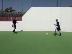 01 Short Passing